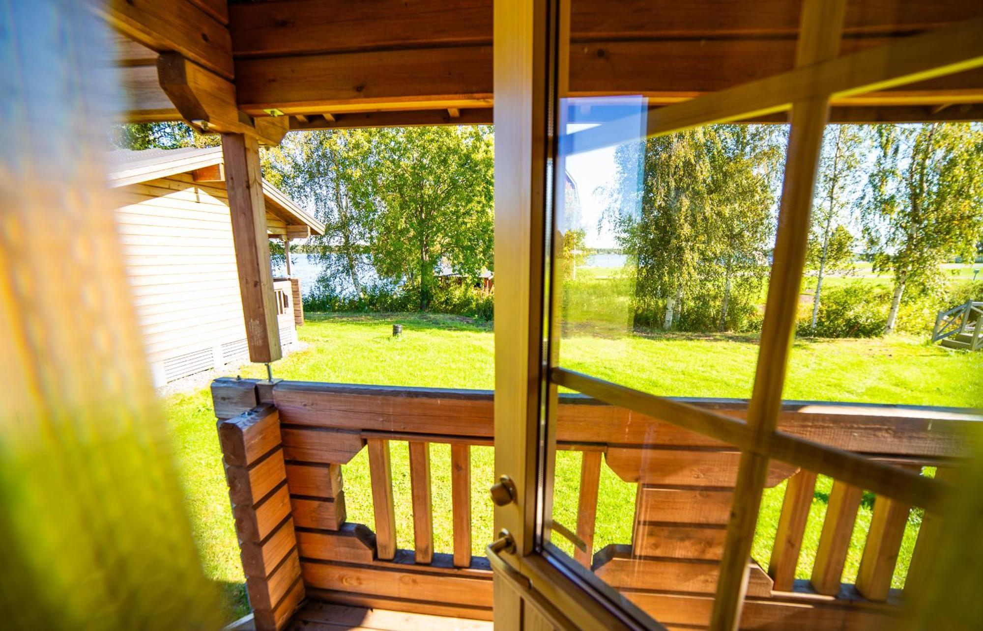 Pohjanranta Cottages Keminmaa المظهر الخارجي الصورة