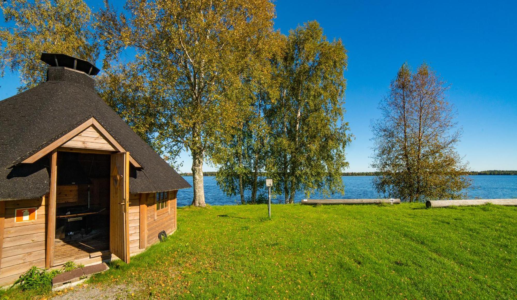 Pohjanranta Cottages Keminmaa المظهر الخارجي الصورة