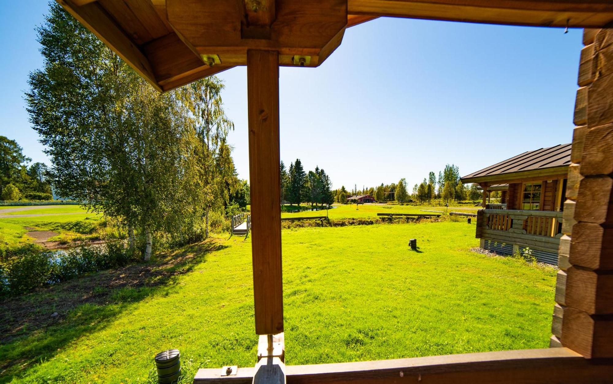Pohjanranta Cottages Keminmaa المظهر الخارجي الصورة