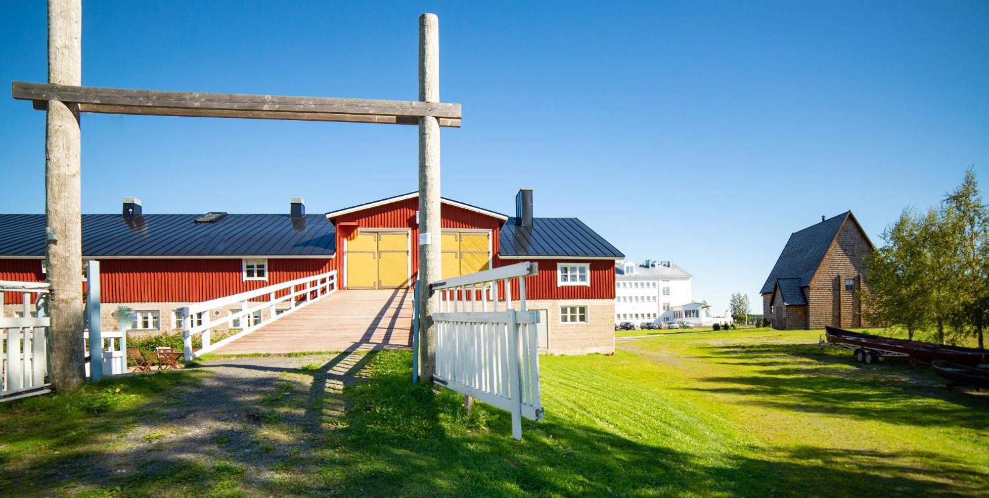 Pohjanranta Cottages Keminmaa المظهر الخارجي الصورة