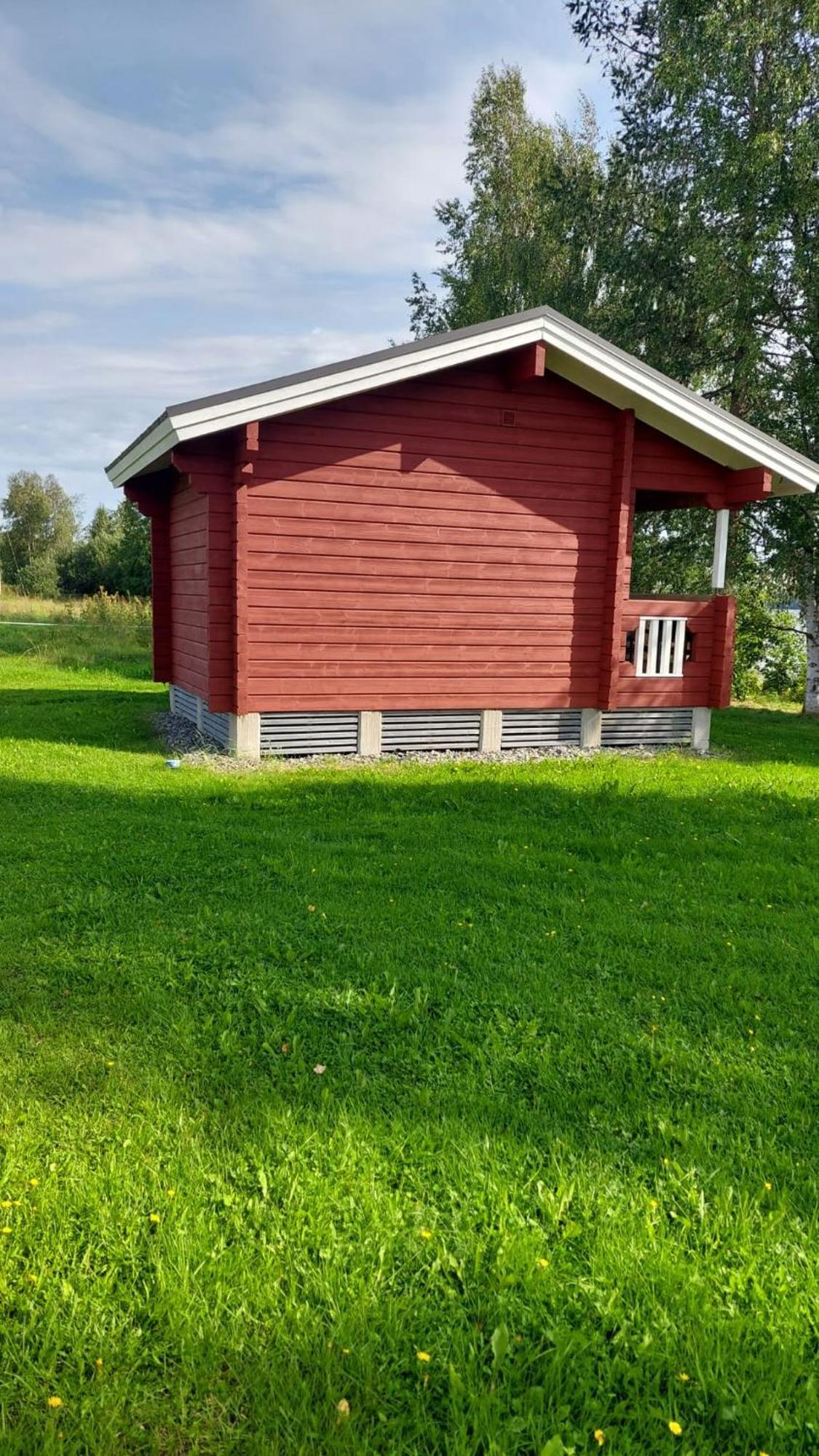 Pohjanranta Cottages Keminmaa المظهر الخارجي الصورة