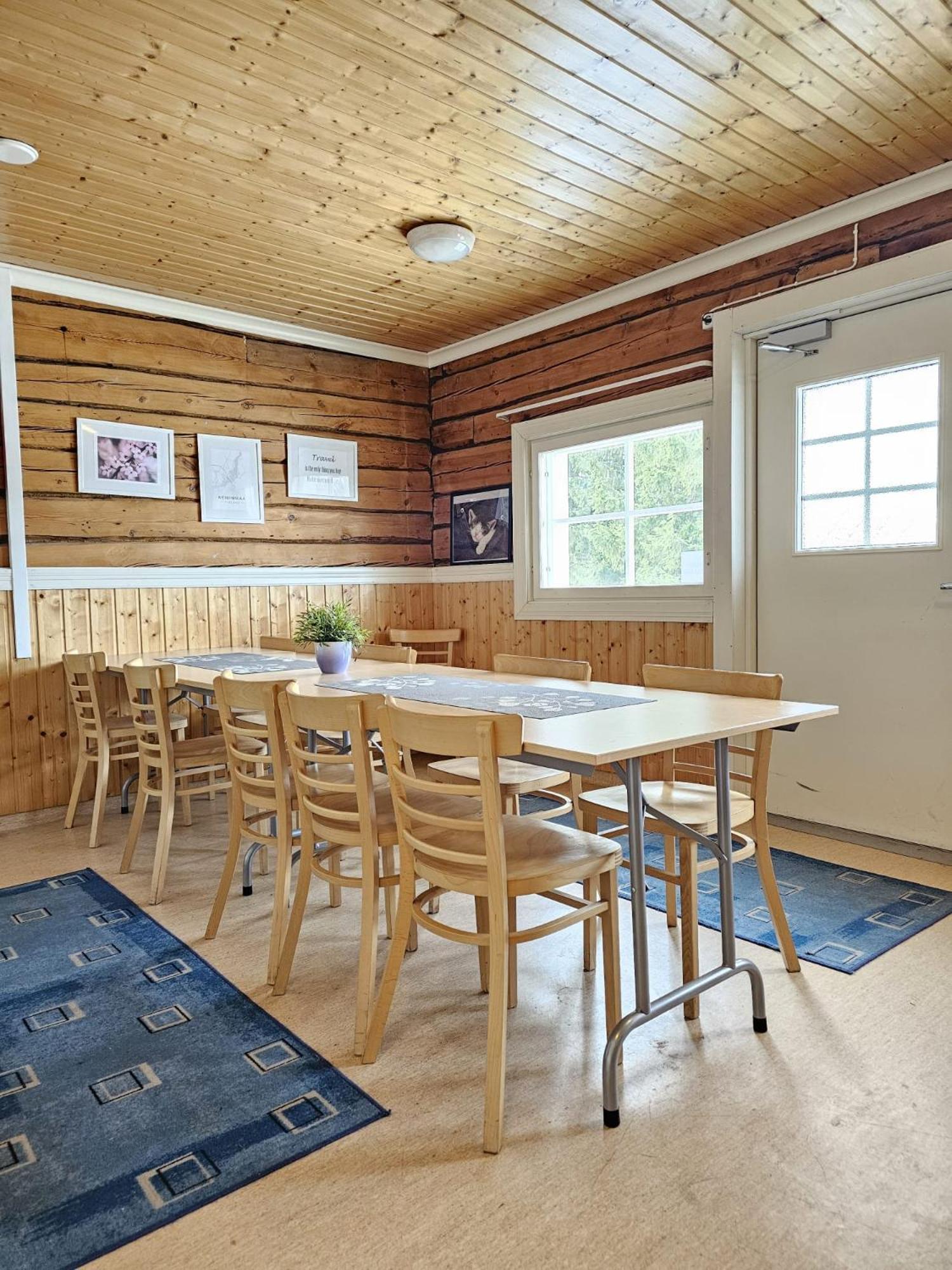 Pohjanranta Cottages Keminmaa المظهر الخارجي الصورة