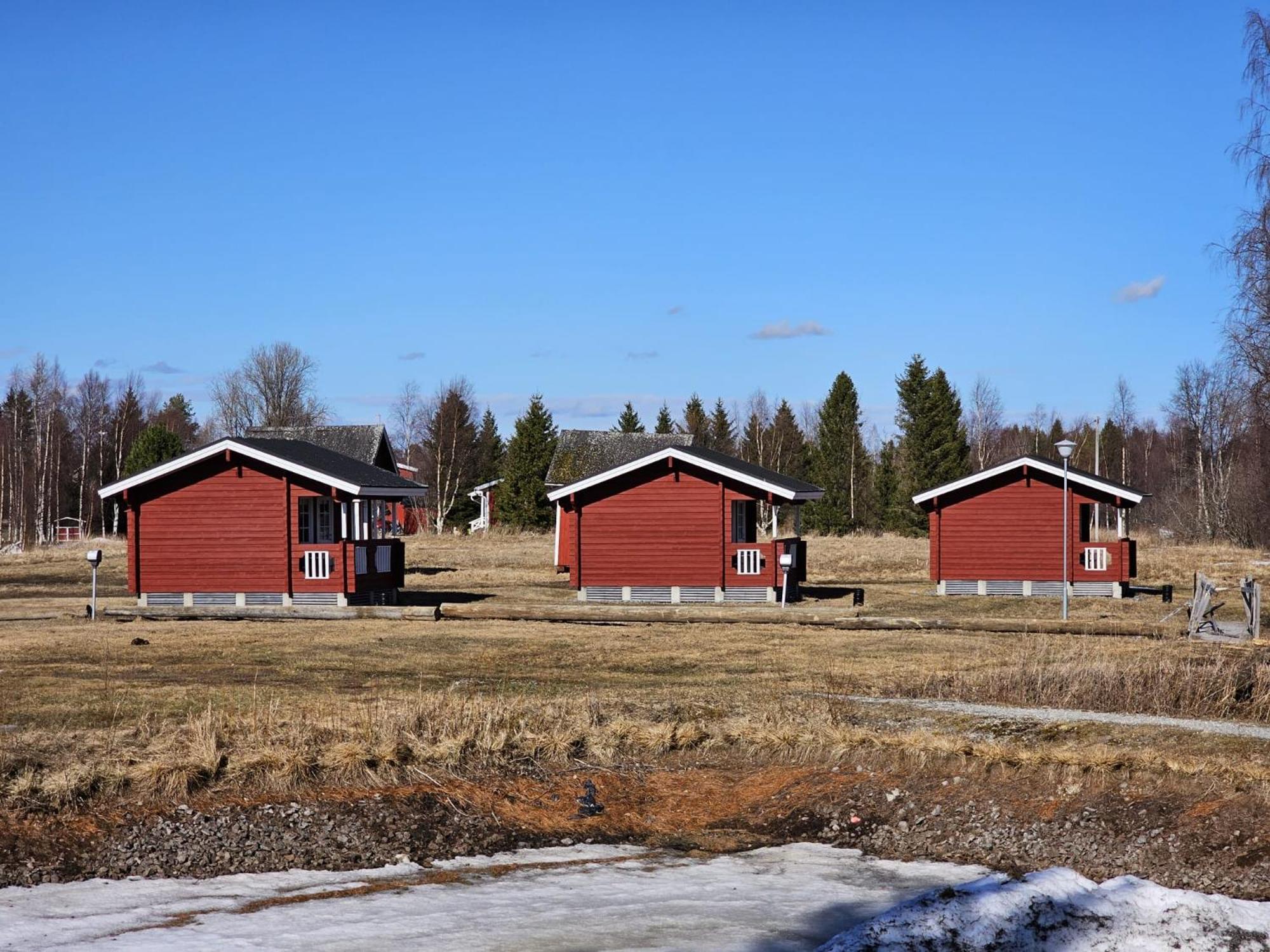 Pohjanranta Cottages Keminmaa المظهر الخارجي الصورة