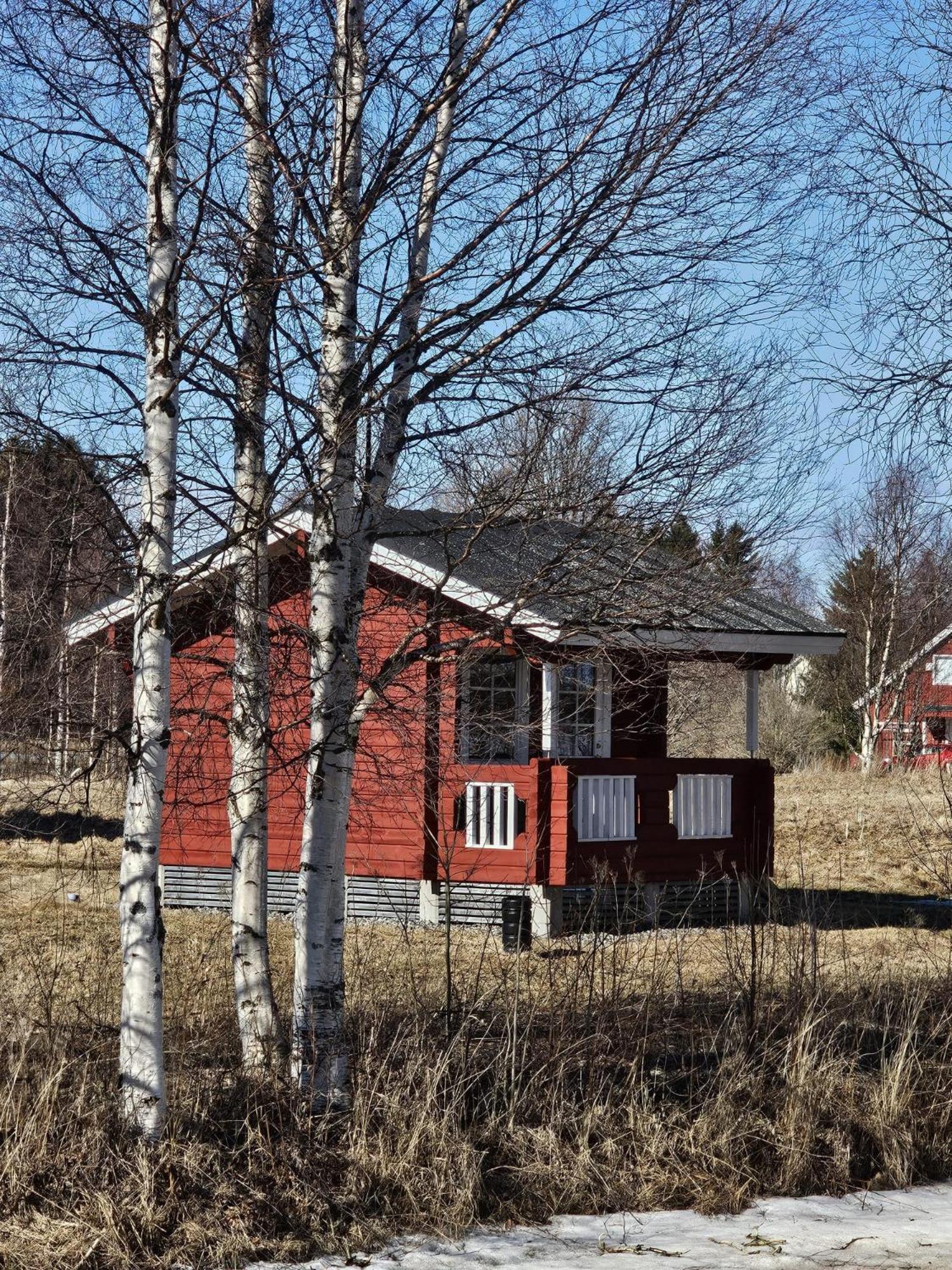 Pohjanranta Cottages Keminmaa المظهر الخارجي الصورة